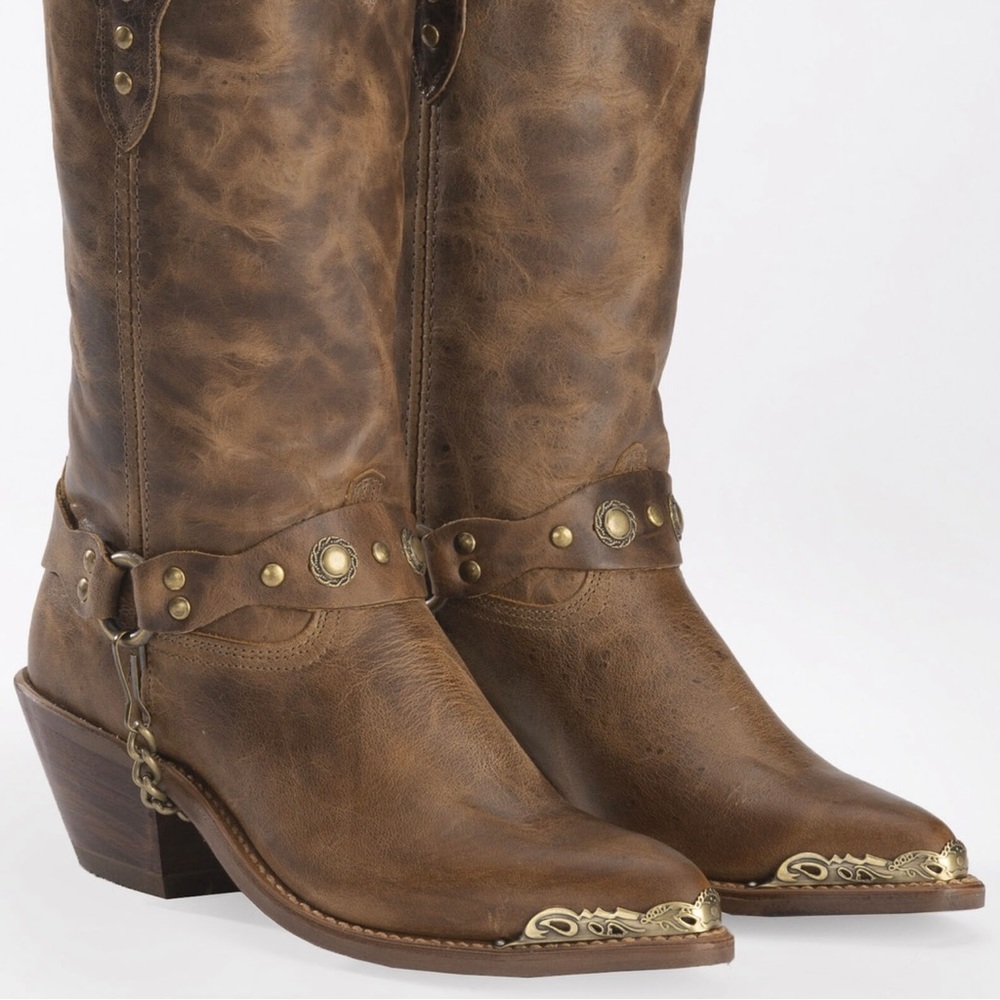 Sage Women’s Antique Western Boots